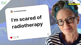 Radiotherapy SECRETS Every Breast Cancer Patient Should KNOW | Dr Liz