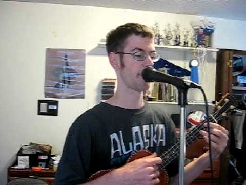 Elvira  Ukulele  Cover.