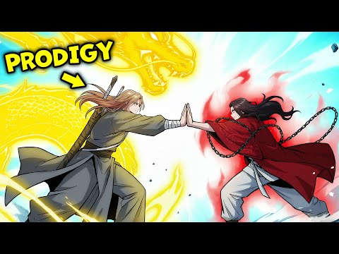 The Genius of All Martial Arts Dominates the Murim World! - Manhwa Recap