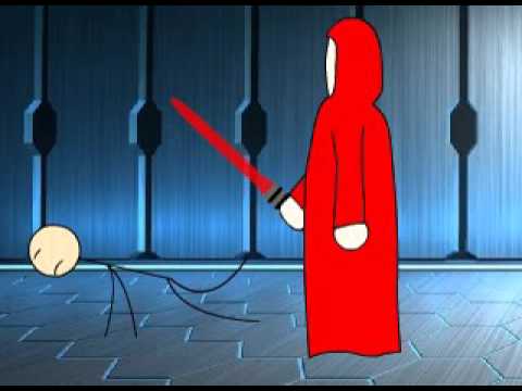 Star wars A new sith intro