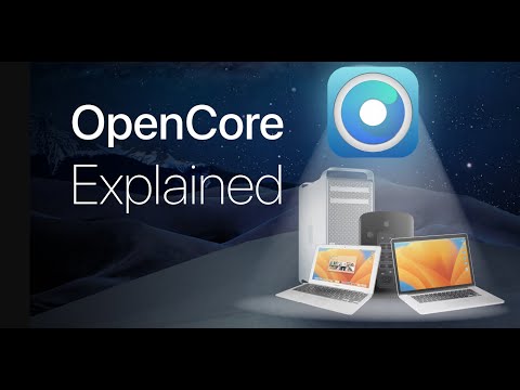 macOS VM Setup for AMD & Intel via OpenCore