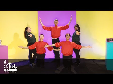 El Hijo Sin Consuelo, Jaime Ley - Coreografía Porro