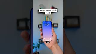 5 HIDDEN iPhone Tricks - Part 2