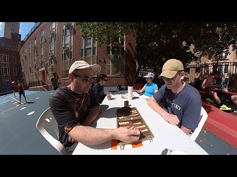 NYC Picklegammon 9/8/2024