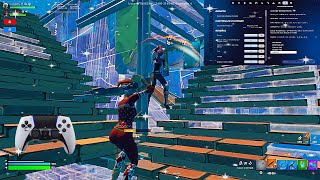 *NEW* BEST Season 3 Controller Settings For Fortnite + AIMBOT Sensitivity (PS5/PS4/XBOX/PC)