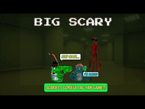 Big Scary The 1st