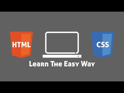 HTML Web Design Basics 5 - Live Stream