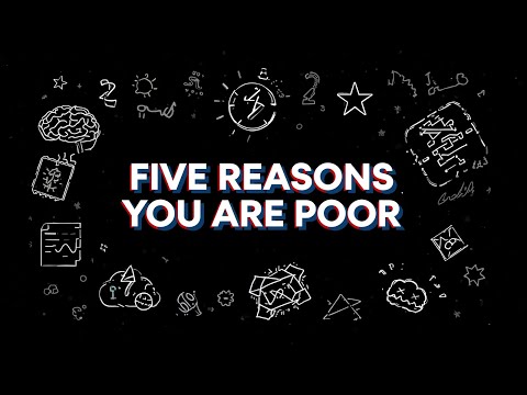 5 Mindest Traps Keeping You Poor