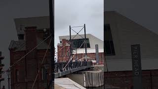 Liverpool Albert Dock #viralvideo
