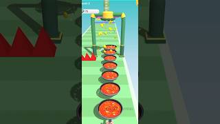 PIZZA STACK  All Levels Gameplay Walkthrough Android,ios Level 1-5 #kitkatgaming