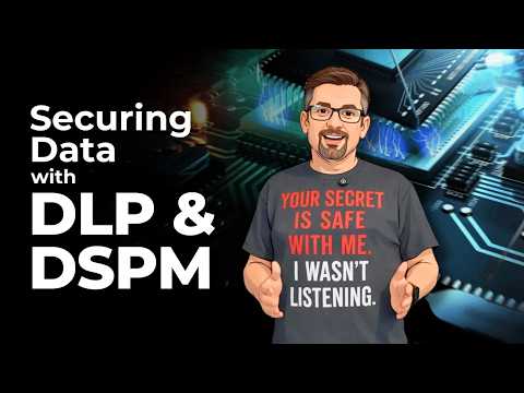 Ransomware Isn't Your Biggest Risk. This Is. | DLP & DSPM Explained