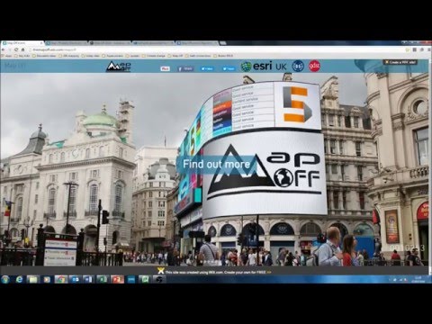 GIS 2016 Countdown with narration