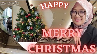 CHRISTMAS IN PARADISE MALL HONGKONG ||  FRIENDLY ATMOSPHERE