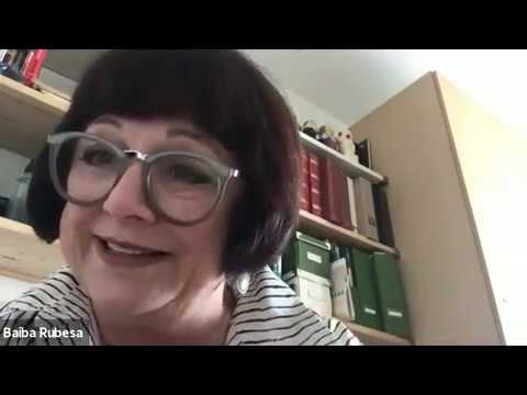 People's power - Baiba Rubesa