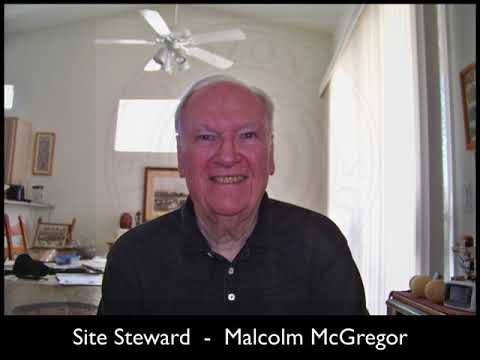 Malcolm McGregor (Site Steward)