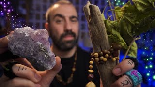 Let your soul exhale: Spiritual cleansing for anxious minds 🌙 ASMR