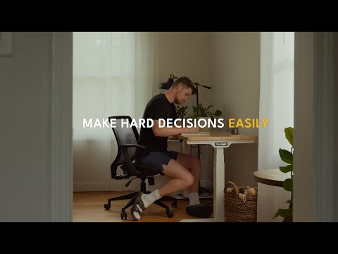 Make Better Decisions Easily