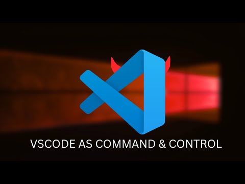 Visual Studio Code Has Become a C2 for Hacking