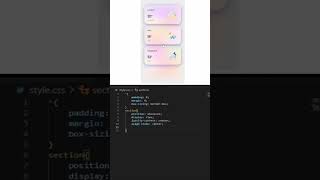 How To Make Css Form | Css Style Form | Animated Css Hover Effects   #shorts #short #shortvideo