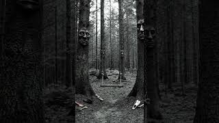 “The Forest of Whispers | Enter the Horror Zone If You Dare”