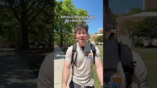 Before vs After Graduation as a Biology Major