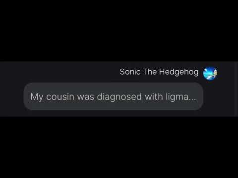 Charlie finds out about ligma (HH X STH) (read desc)