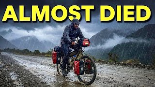 INDIAN CYCLIST on the WORLD’S WILDEST GRAVEL ROAD 😱 | Chile 🇨🇱 Patagonia | Ep.20