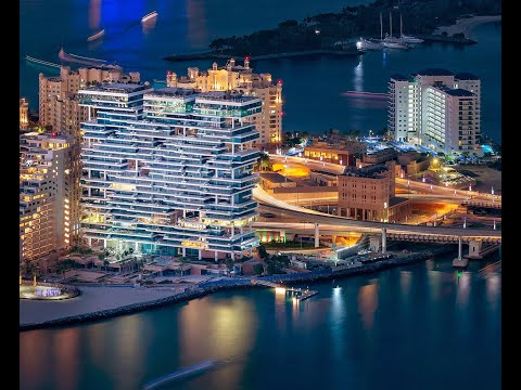 🔹ONE AT PALM JUMEIRAH is one of the most exclusive residential projects in Dubai