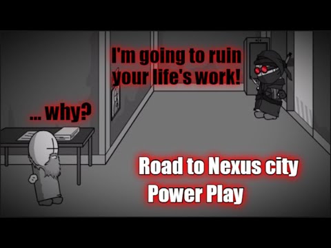 [Goofy aah mod] Madness Project Nexus - Power Play