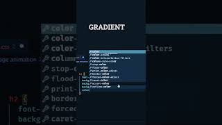 🔥 Gradient Text Animation Using Pure CSS | Background Clip + Keyframes
