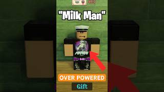 NEW OP “Milkman” Class UPDATE In Roblox Dead Rails..