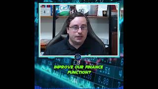 How to Move Up in Finance