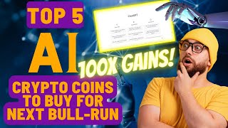 Top 5 Artificial Intelligence (AI) Crypto Coins In Upcoming Digital Market 2023 | NFTimes