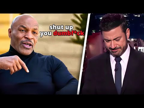 5 Black Celebrities Who SHUT DOWN WOKE Interviewers