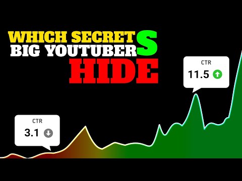 Basic to Viral YouTube THUMBNAIL Transformation #thumbnailtips #viralthumbnail #youtubegrowth
