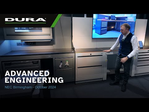 Join Dura at Advanced Engineering - 30 & 31 October 2024
