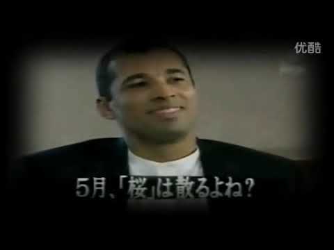 Sakuraba MMA music video