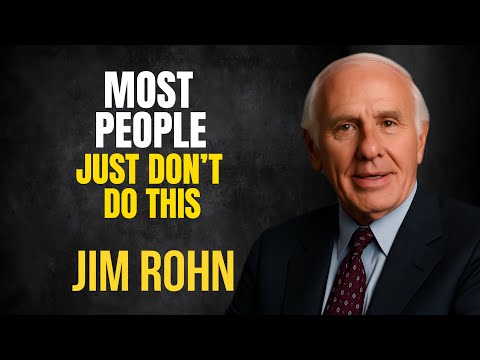 INSTRUCTION: How to Use 1 Hour a Day to Become Successful | Jim Rohn
