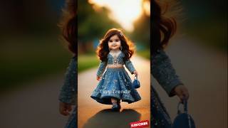 Traditional Baby Girl Dress Designs | Ethnic Wear for Baby Girl 👗✨