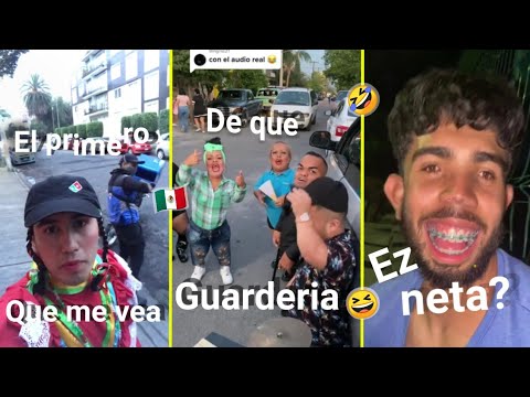 🚨HUMOR VIRAL MEXICANO #55🚨💯🇲🇽Si te ries pierdes 🤣😎😋(RECOMENDADO)