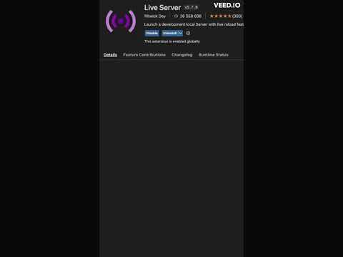 Top 10 VS Code Extensions in 1 min #shorts