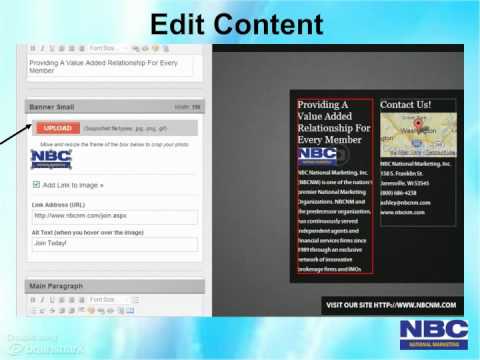 How To...Build A Facebook Welcome Page with Pagemodo