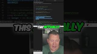 C# API: Build a Full API in Just 4 Lines! #shorts