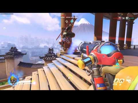 Mei Hanamura clutch match 11/21/2016
