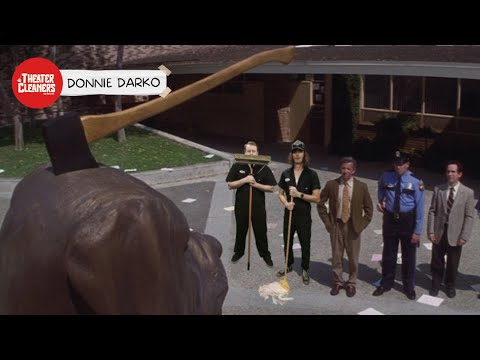 Donnie Darko - with AJ Aiello