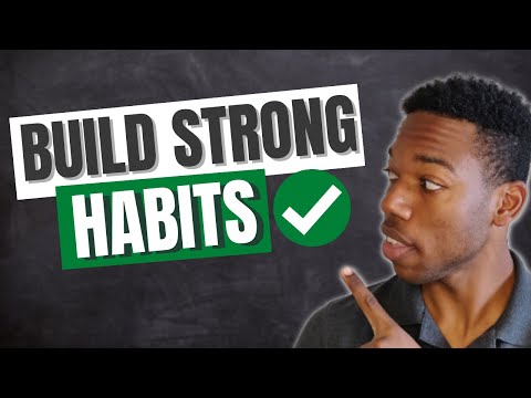 How To Make Good Habits That You'll Actually Stick To | 3 Productivity Tips From Atomic Habits