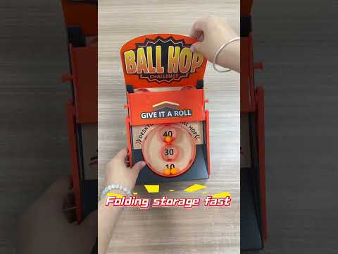 Bring fun to your desk with our classic desktop ball hop game! #OfficeFun #DeskGames