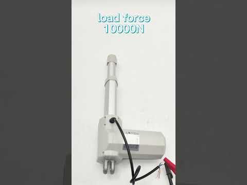 NKLA154A 10000N 24VDC electric linear actuator