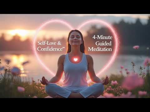 Meditation for Self-Love and Confidence.#selflovemeditation  #GuidedMeditation #WisdomFuel