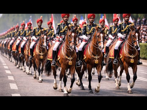 Indian army starting parade practice 5 jan #armydayparade #army 